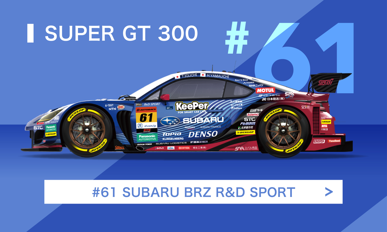 SUPER GT 300