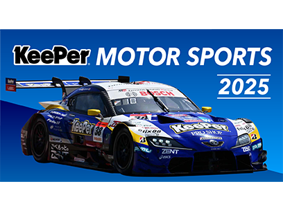 KeePer MOTOR SPORTS