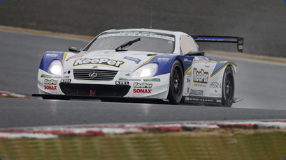 Rd1. OKAYAMA GT300km RACE (予選）