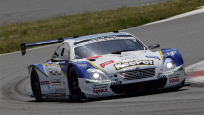 Rd2. FUJI GT500km RACE (予選）