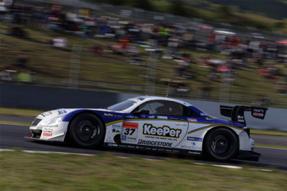 Rd2. FUJI GT 500km RACE (決勝）