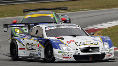 Rd3.SUPER GT INTERNATIONAL SERIES MALAYSIA (予選）